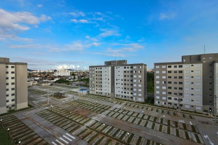 Apartamento para alugar com 43m², 2 quartos e 1 vaga Apartamento para alugar com 43m², 2 quartos e 1 vagaVista