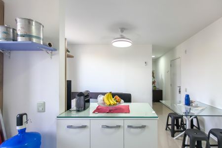 Apartamento para alugar com 43m², 2 quartos e 1 vaga Apartamento para alugar com 43m², 2 quartos e 1 vagaCozinha