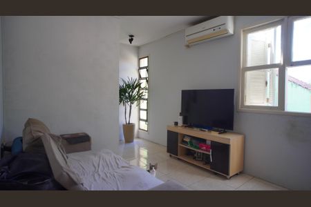Sala  de apartamento à venda com 3 quartos, 96m² em Santo Antônio, Porto Alegre