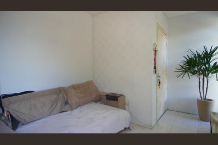 Sala  de apartamento à venda com 3 quartos, 96m² em Santo Antônio, Porto Alegre