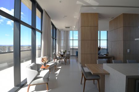 Studio para alugar com 44m², 1 quarto e 1 vagaÁrea comum