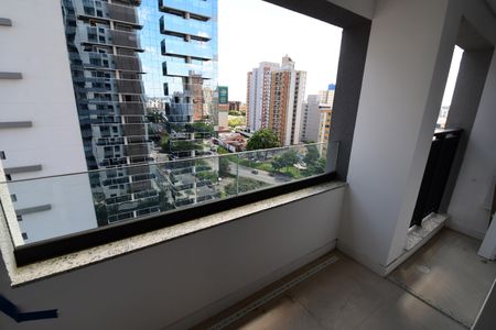 Studio para alugar com 44m², 1 quarto e 1 vagaStudio Varanda