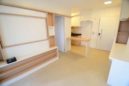 Studio para alugar com 44m², 1 quarto e 1 vagaStudio