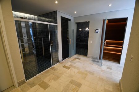 Studio para alugar com 44m², 1 quarto e 1 vagaÁrea comum