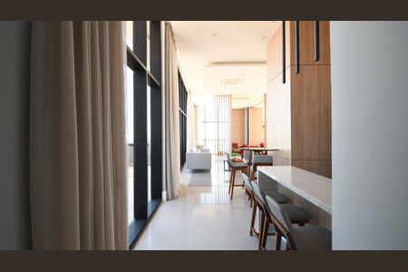 Studio para alugar com 44m², 1 quarto e 1 vagaÁrea comum