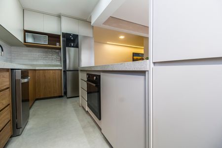 Apartamento para alugar com 97m², 3 quartos e 2 vagasÁrea de Serviço