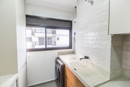 Apartamento para alugar com 97m², 3 quartos e 2 vagasÁrea de Serviço