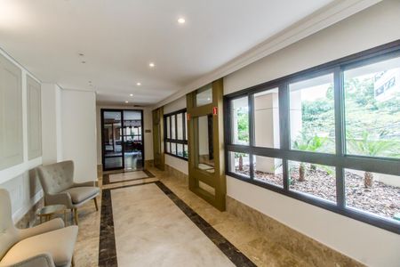 Apartamento para alugar com 97m², 3 quartos e 2 vagasEntrada