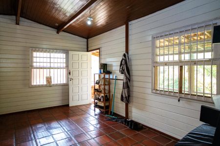 Sala de casa para alugar com 2 quartos, 150m² em Tijuco Preto, Cotia