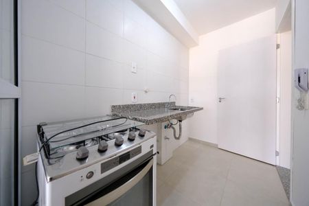 Apartamento à venda com 74m², 3 quartos e 2 vagasCozinha e Área de Serviço