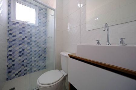 Apartamento à venda com 74m², 3 quartos e 2 vagasBanheiro