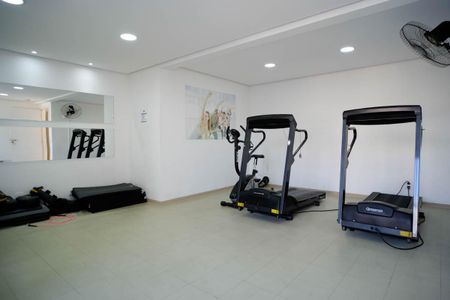 Apartamento à venda com 74m², 3 quartos e 2 vagasÁrea comum