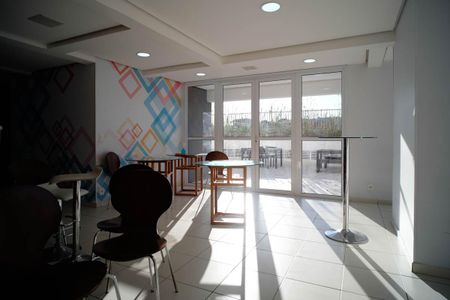 Apartamento à venda com 74m², 3 quartos e 2 vagasÁrea comum