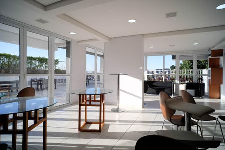 Apartamento à venda com 74m², 3 quartos e 2 vagasÁrea comum