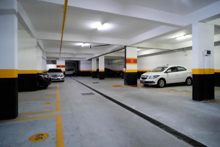 Apartamento à venda com 74m², 3 quartos e 2 vagasÁrea comum