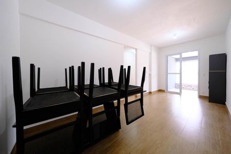 Sala de apartamento à venda com 3 quartos, 74m² em Vila Rio Branco, São Paulo