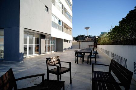 Apartamento à venda com 74m², 3 quartos e 2 vagasÁrea comum