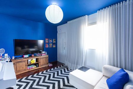 Sala de apartamento para alugar com 2 quartos, 60m² em Cambuí, Campinas