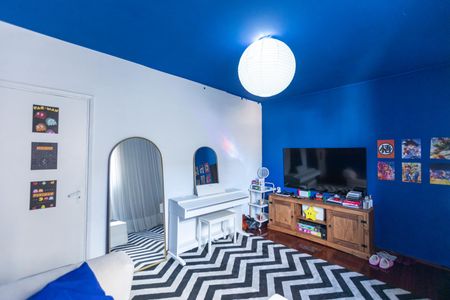 Sala de apartamento para alugar com 2 quartos, 60m² em Cambuí, Campinas