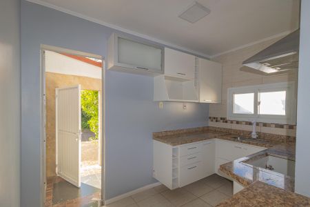 Casa de condomínio à venda com 124m², 3 quartos e 2 vagas Casa de condomínio à venda com 124m², 3 quartos e 2 vagasCozinha