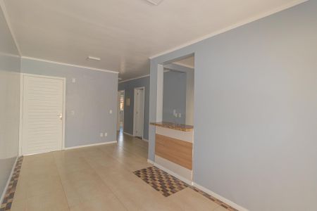 Sala de casa de condomínio à venda com 3 quartos, 124m² em Olaria, Canoas