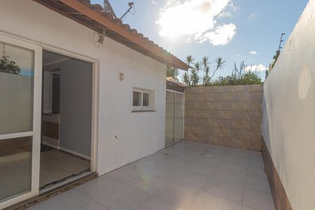 Casa de condomínio à venda com 124m², 3 quartos e 2 vagas Casa de condomínio à venda com 124m², 3 quartos e 2 vagasÁrea externa