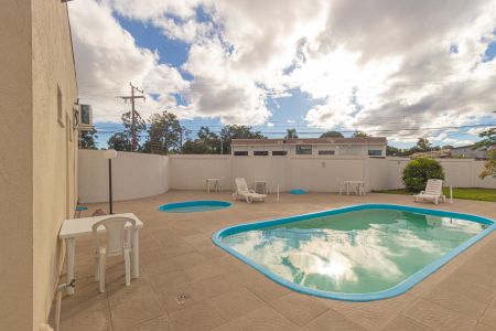 Casa de condomínio à venda com 124m², 3 quartos e 2 vagas Casa de condomínio à venda com 124m², 3 quartos e 2 vagasÁrea comum - Piscina