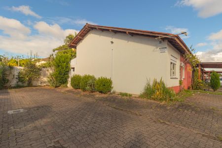 Casa de condomínio à venda com 124m², 3 quartos e 2 vagas Casa de condomínio à venda com 124m², 3 quartos e 2 vagasÁrea externa