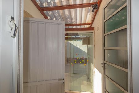 Casa de condomínio à venda com 124m², 3 quartos e 2 vagas Casa de condomínio à venda com 124m², 3 quartos e 2 vagasVista do Quarto 1