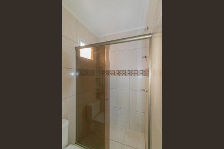 Casa de condomínio à venda com 124m², 3 quartos e 2 vagas Casa de condomínio à venda com 124m², 3 quartos e 2 vagasBanheiro Social