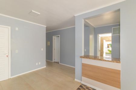 Casa de condomínio à venda com 124m², 3 quartos e 2 vagas Casa de condomínio à venda com 124m², 3 quartos e 2 vagasSala