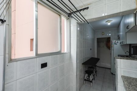 Apartamento à venda com 56m², 2 quartos e 1 vaga Apartamento à venda com 56m², 2 quartos e 1 vagaÁrea de Serviço