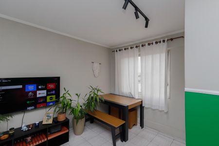 Apartamento à venda com 56m², 2 quartos e 1 vaga Apartamento à venda com 56m², 2 quartos e 1 vagaSala