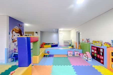 Apartamento à venda com 124m², 3 quartos e 2 vagasBrinquedoteca