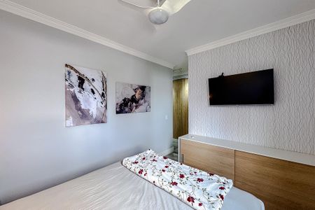 Apartamento à venda com 124m², 3 quartos e 2 vagas Apartamento à venda com 124m², 3 quartos e 2 vagasQuarto 1 - Suíte