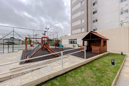 Apartamento à venda com 124m², 3 quartos e 2 vagasÁrea comum - Playground