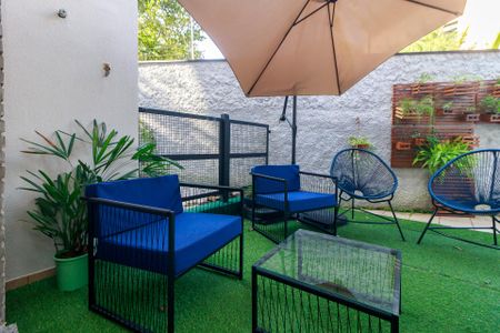 Casa à venda com 270m², 4 quartos e 2 vagasQuintal