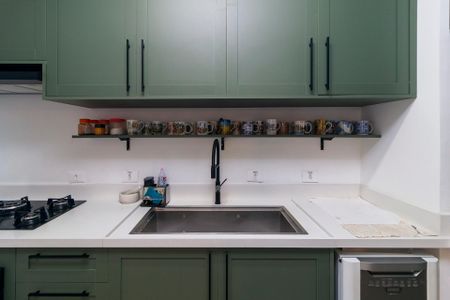 Casa à venda com 270m², 4 quartos e 2 vagasCozinha