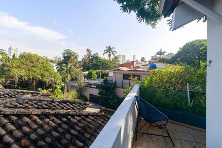 Casa à venda com 270m², 4 quartos e 2 vagasSuíte 2 - Varanda