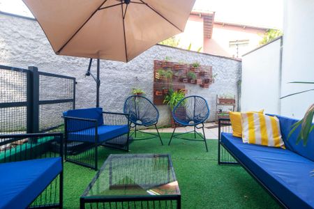 Casa à venda com 270m², 4 quartos e 2 vagasQuintal