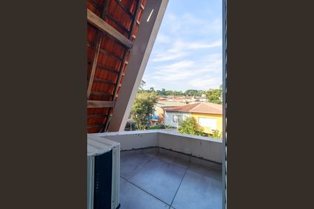 Casa à venda com 270m², 4 quartos e 2 vagasSuíte 4 - Varanda
