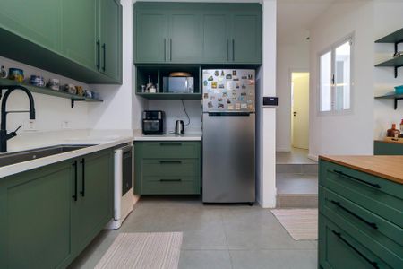 Casa à venda com 270m², 4 quartos e 2 vagasCozinha