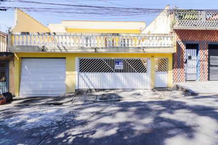 Casa à venda com 280m², 3 quartos e 3 vagasFachada