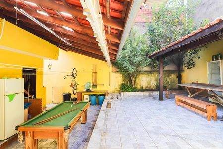 Casa à venda com 280m², 3 quartos e 3 vagasQuintal / Espaço Gourmet