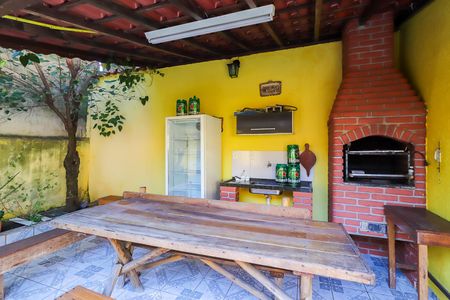 Casa à venda com 280m², 3 quartos e 3 vagasQuintal / Espaço Gourmet