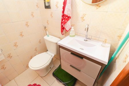 Casa à venda com 280m², 3 quartos e 3 vagasLavabo