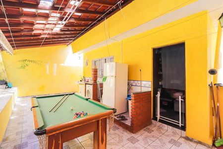 Casa à venda com 280m², 3 quartos e 3 vagasQuintal / Espaço Gourmet