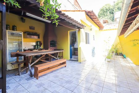 Casa à venda com 280m², 3 quartos e 3 vagasQuintal / Espaço Gourmet