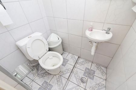 Casa à venda com 280m², 3 quartos e 3 vagasBanheiro Externo