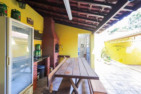 Casa à venda com 280m², 3 quartos e 3 vagasQuintal / Espaço Gourmet